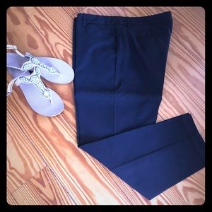 Express Editor solid black Capri